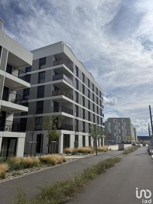 Appartement - 83 m² - 4 pièces