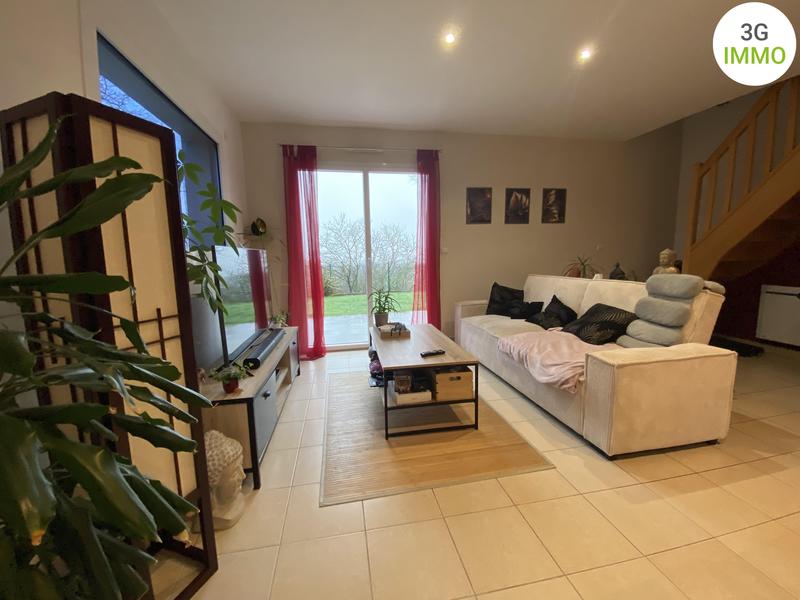 Maison - 103 m² - 6 pièces