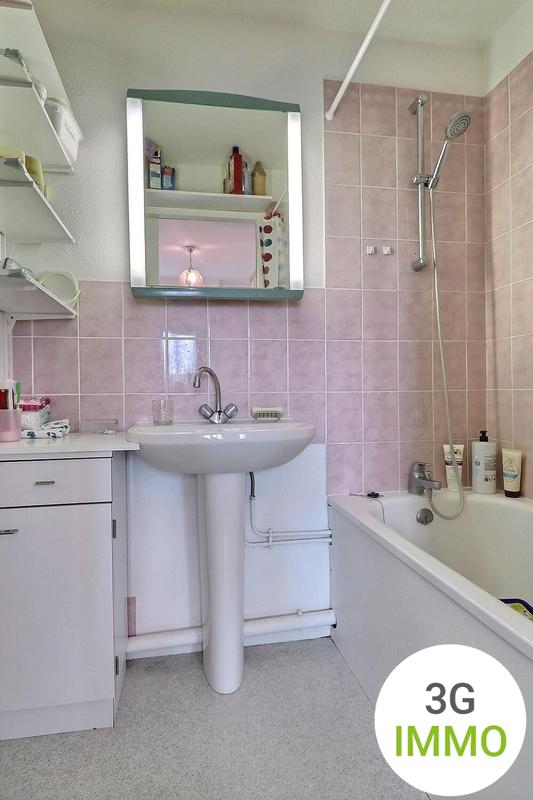 Appartement - 30 m² - 2 pièces