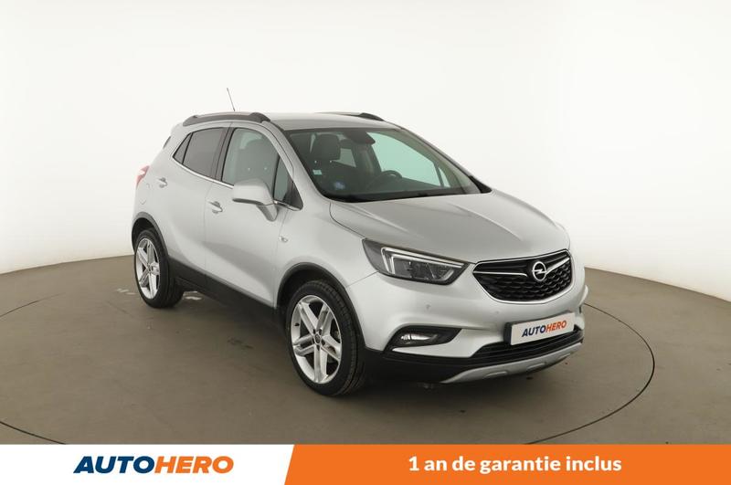 Opel Mokka X 1.4 Turbo 4x2 Elite 140 ch