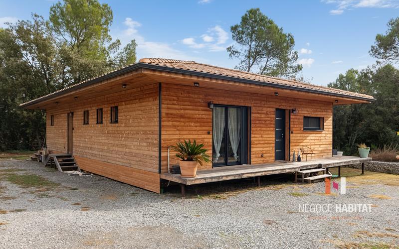 Villa - 117 m² - 5 pièces