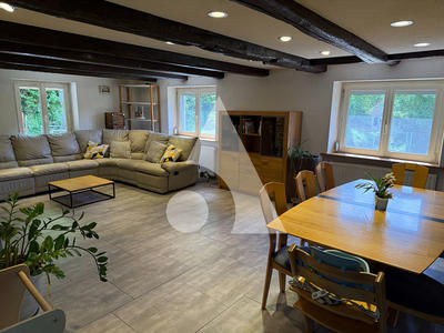 Maison - 158 m² - 5 pièces