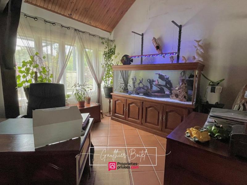 Maison - 142 m² - 7 pièces