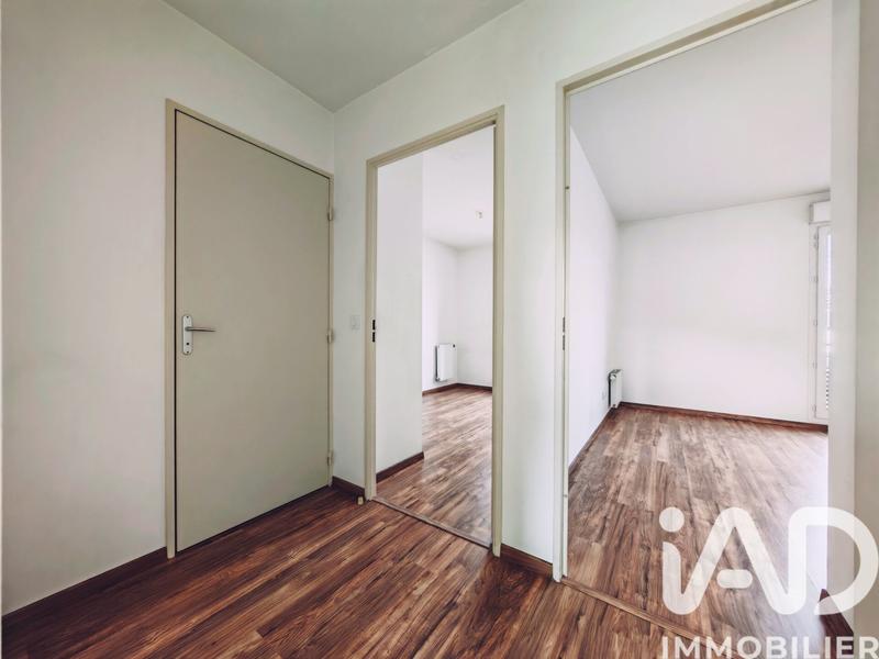 Appartement - 58 m² - 3 pièces