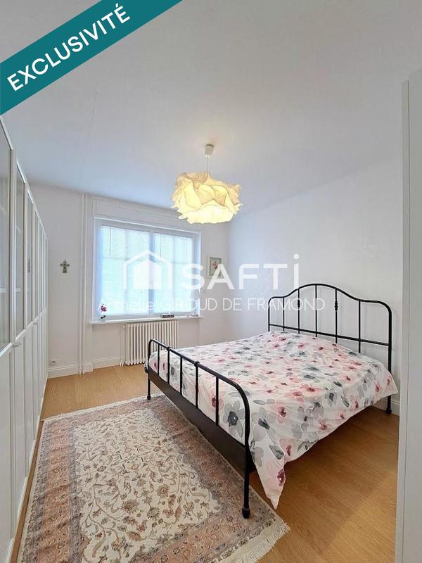 Appartement - 109 m² - 5 pièces