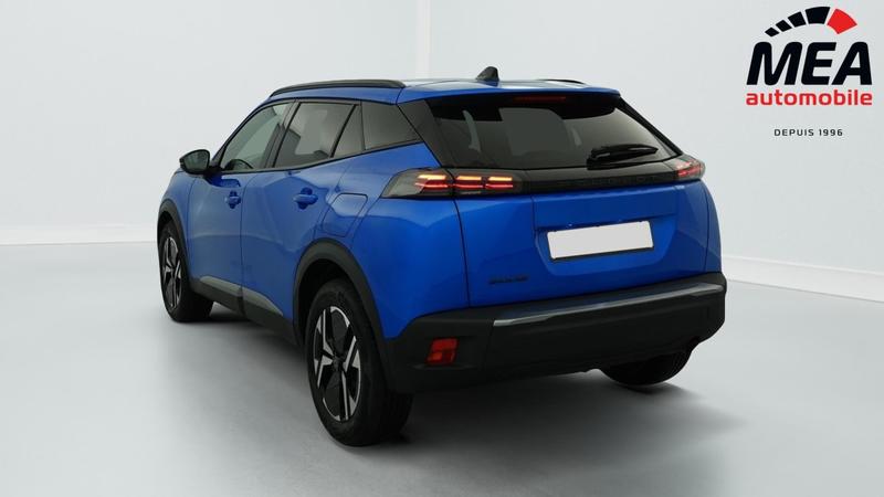 Peugeot 2008 PureTech 100 s Bvm6 Allure