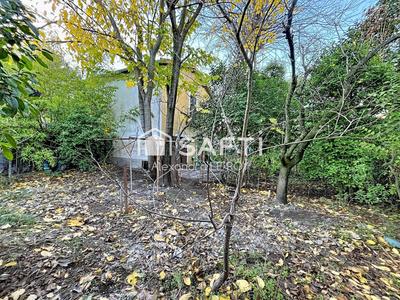 Maison - 83 m² - 4 pièces