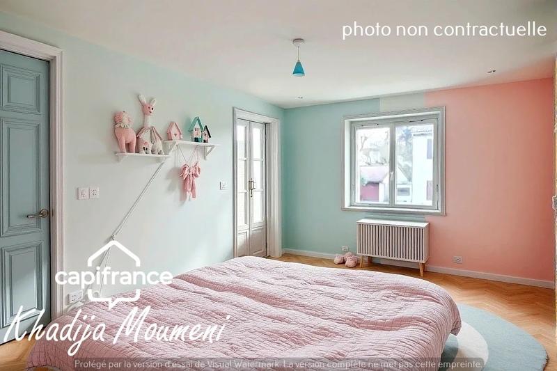 Maison - 148 m² - 5 pièces