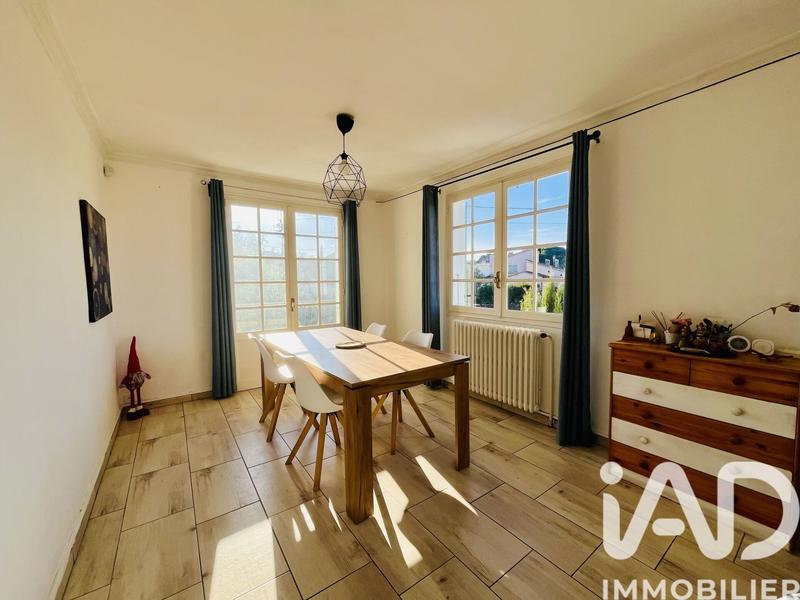 Maison - 105 m² - 5 pièces
