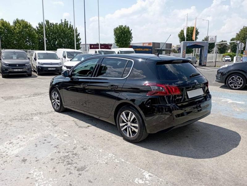 Peugeot 308 II 1.2 Puretech 130 s&amp;S Eat6 Allure