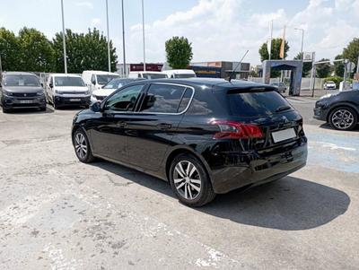 Peugeot 308 II 1.2 Puretech 130 s&amp;S Eat6 Allure