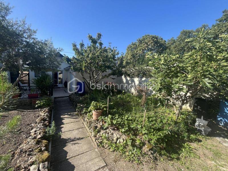 Maison de ville - 136 m² - 7 pièces