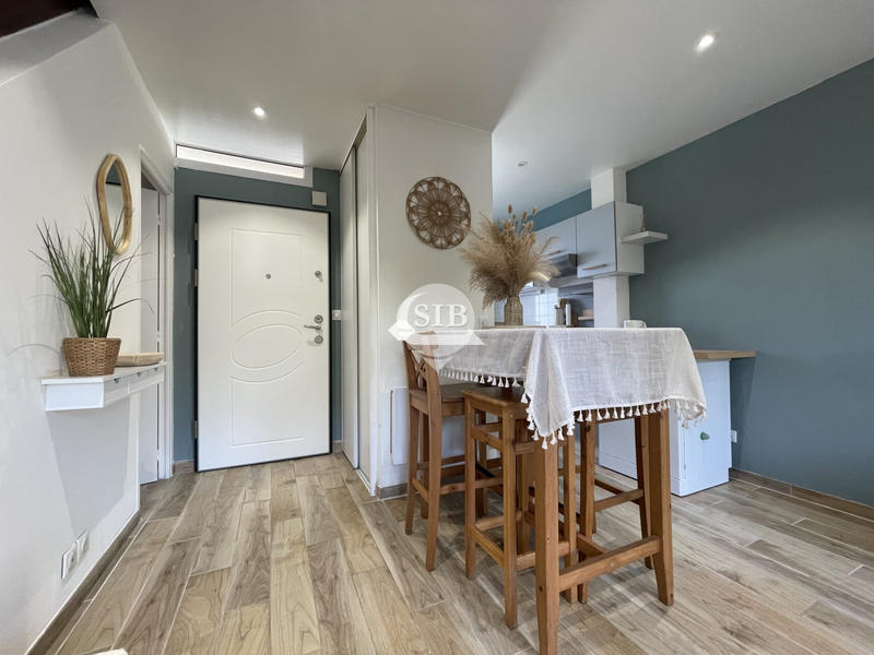 Appartement - 40 m² - 2 pièces