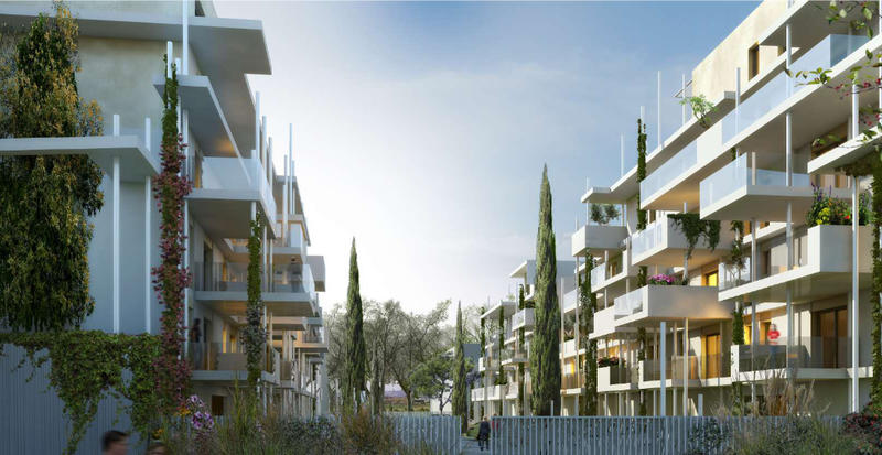 Appartement - 58 m² - 3 pièces