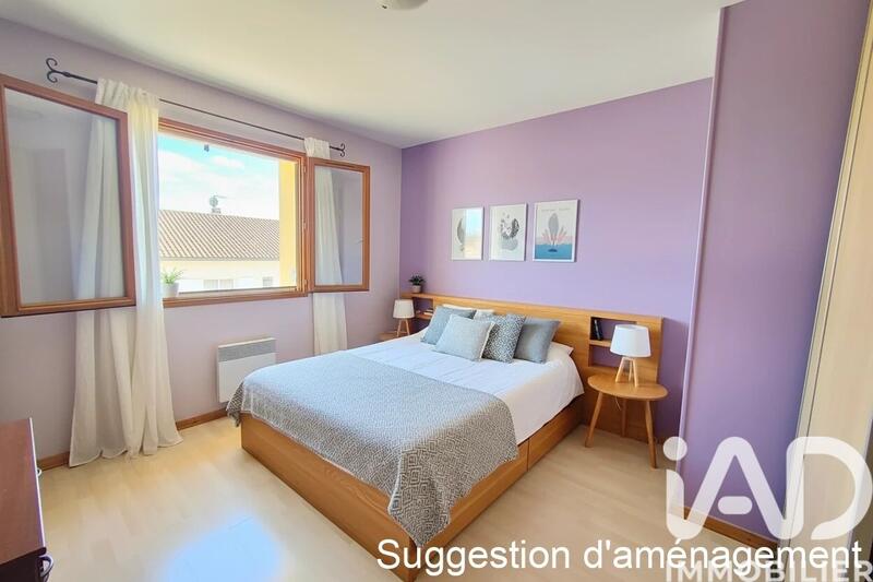 Maison - 106 m² - 5 pièces