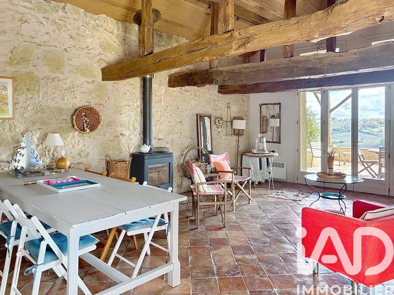 Maison de village - 183 m² - 4 pièces