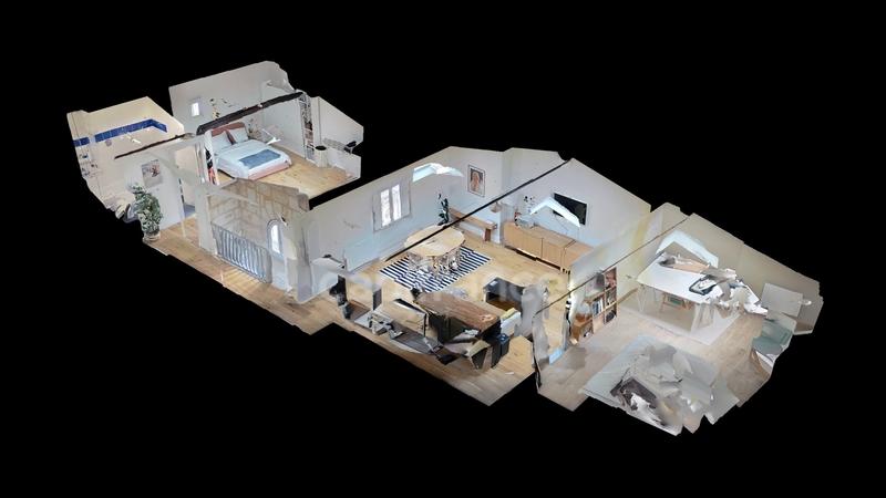 Appartement - 82 m² - 3 pièces