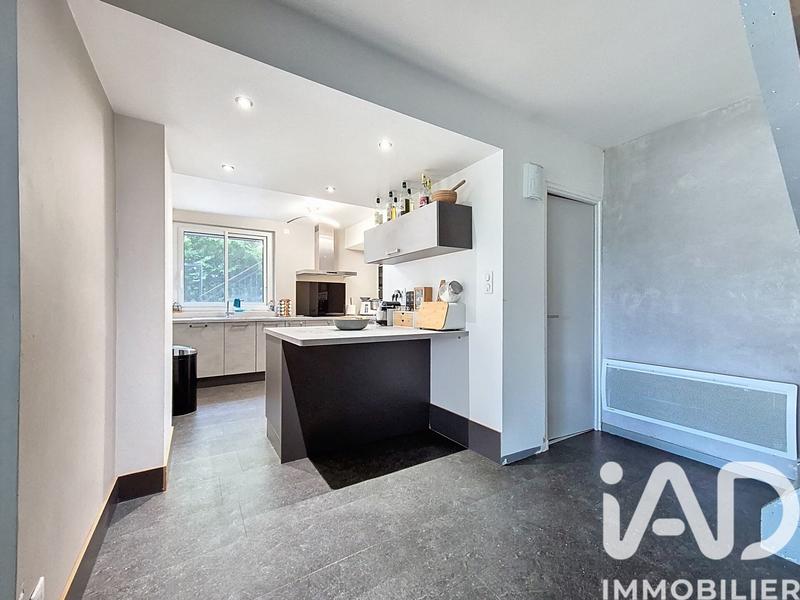 Maison - 92 m² - 5 pièces