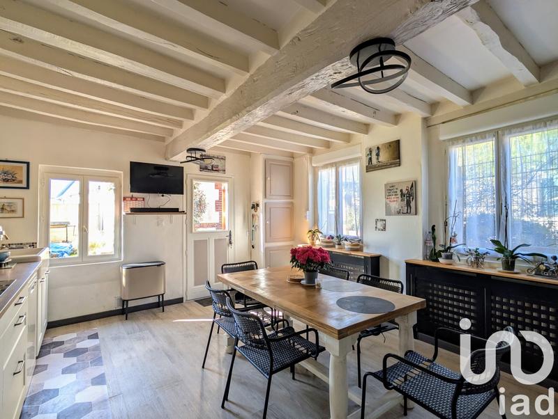 Maison - 100 m² - 4 pièces