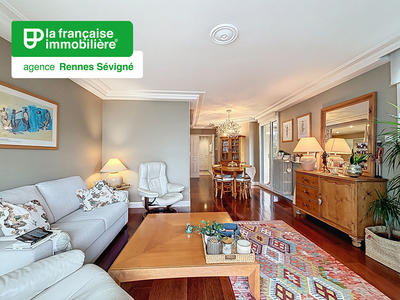 Appartement - 86 m² - 4 pièces