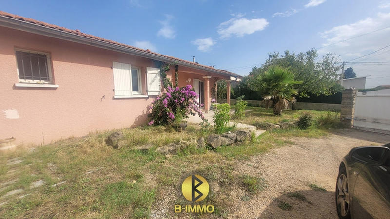 Maison - 104 m² - 6 pièces