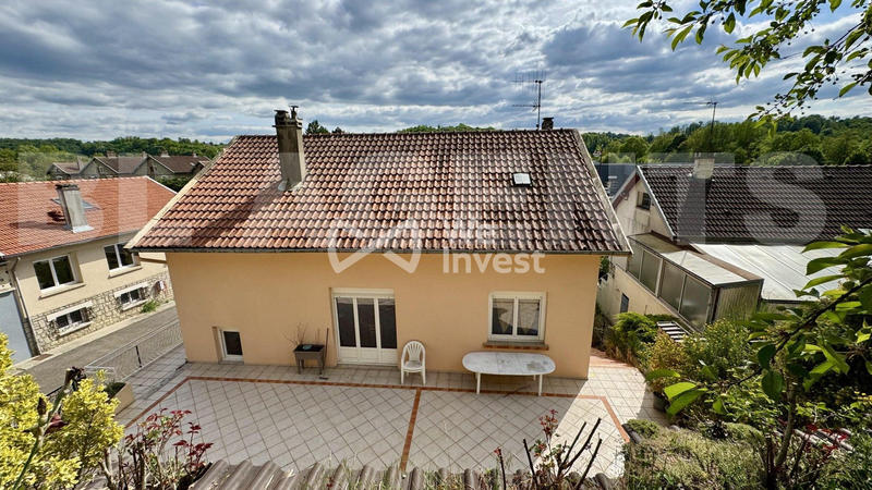 Maison - 139 m² - 7 pièces