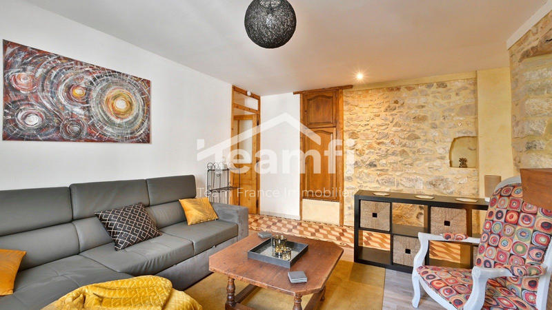 Maison - 126 m² - 7 pièces