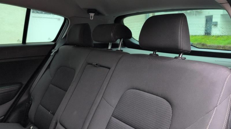 Kia Sportage IV 1.7 CRDi 115 Active