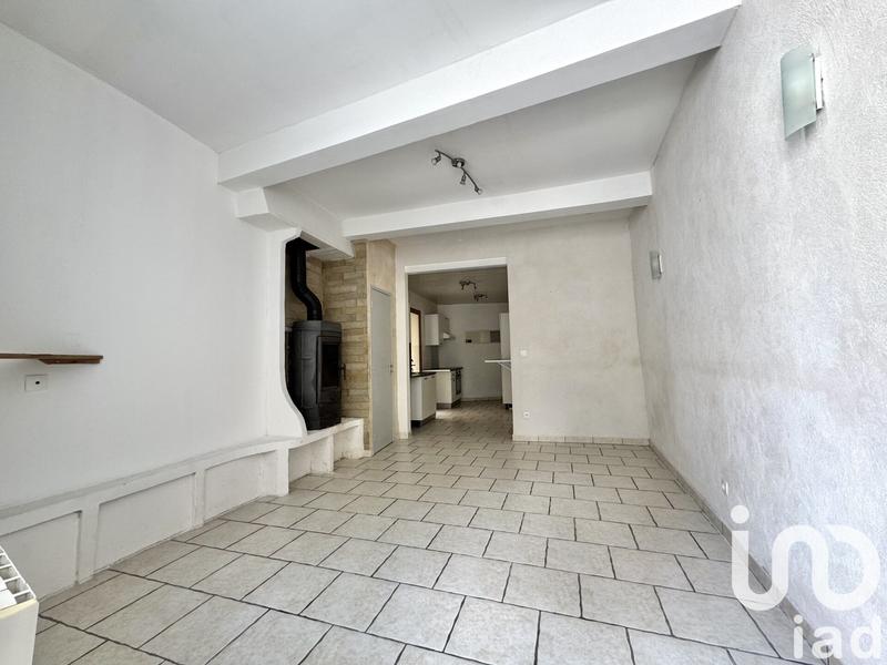 Maison de ville - 70 m² - 3 pièces