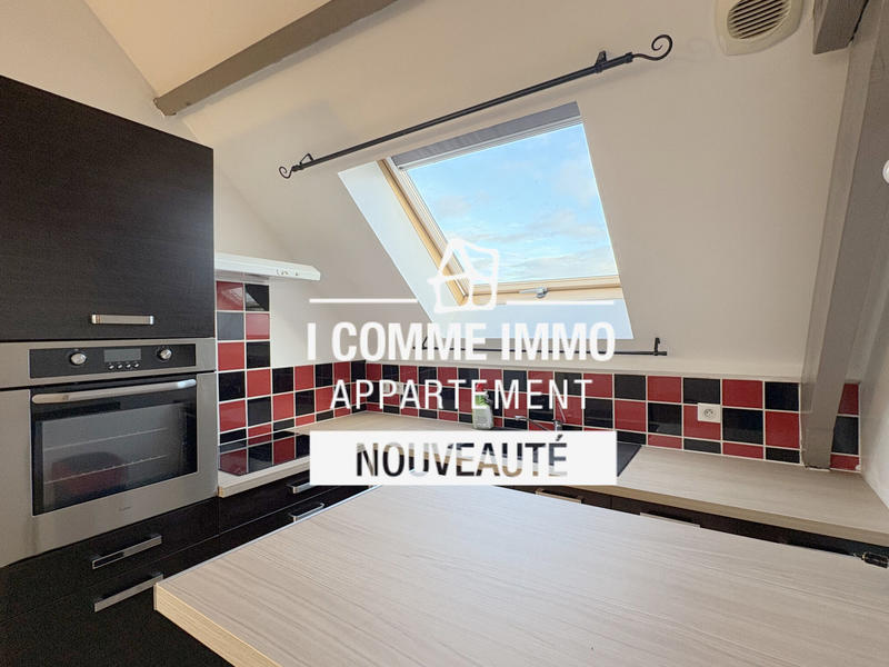 Appartement - 26 m² - 2 pièces