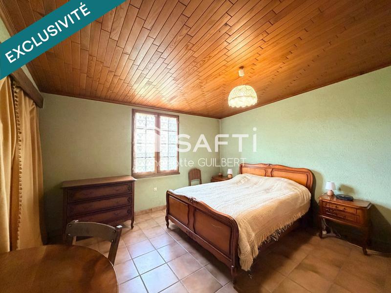 Maison - 139 m² - 4 pièces