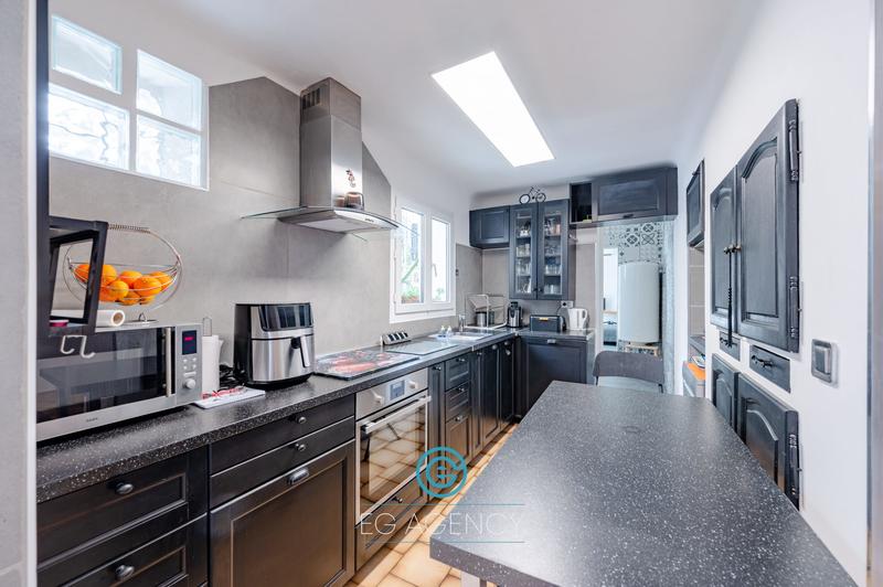 Maison - 127 m² - 5 pièces