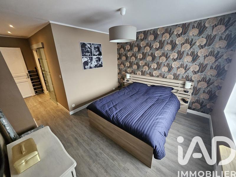 Maison - 134 m² - 5 pièces