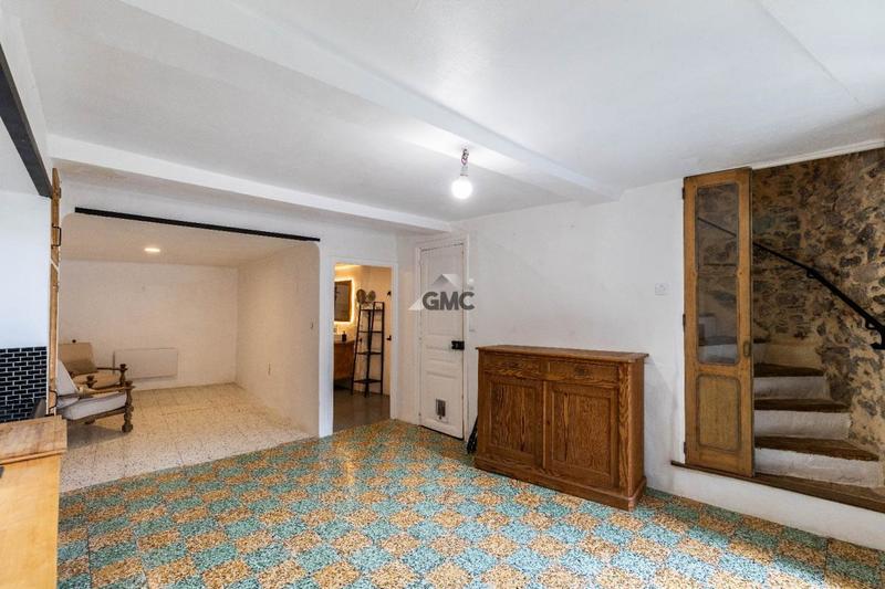 Maison de village - 75 m² - 3 pièces