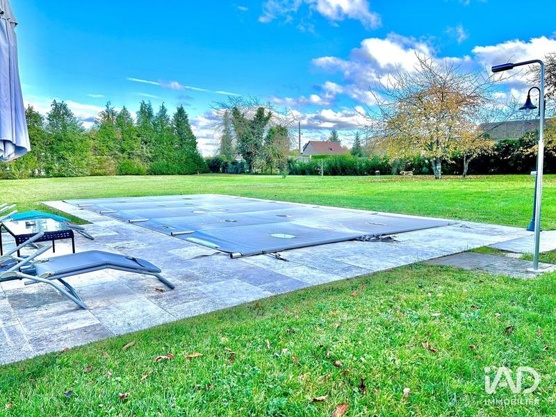 Maison - 188 m² - 6 pièces