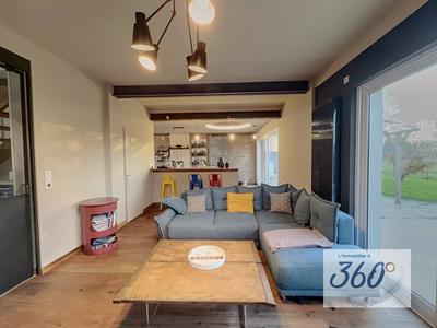 Maison - 148 m² - 4 pièces