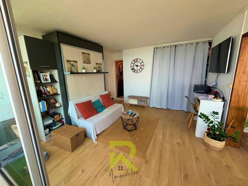 Appartement - 54 m² - 1 pièce
