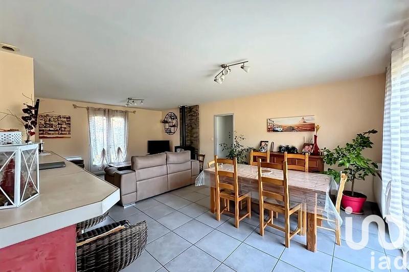 Maison - 106 m² - 6 pièces