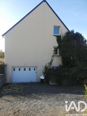 Maison - 150 m² - 9 pièces