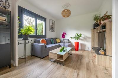 Maison - 72 m² - 3 pièces