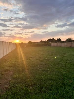 Terrain constructible - 540 m²