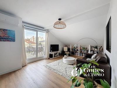 Appartement - 69 m² - 3 pièces