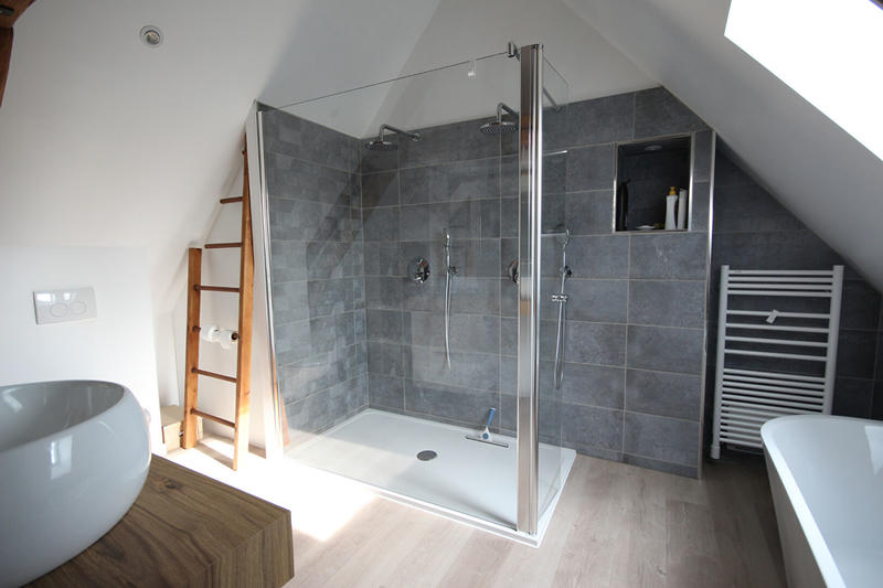 Maison - 196 m² - 8 pièces