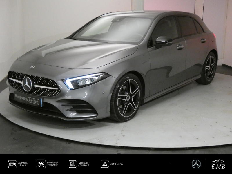 Mercedes Classe a 200 d Amg Line