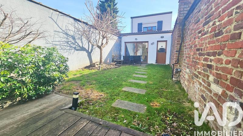 Maison de ville - 207 m² - 7 pièces