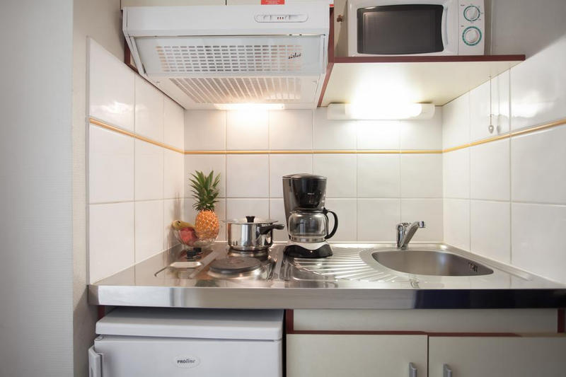 Appartement - 29 m² - 1 pièce