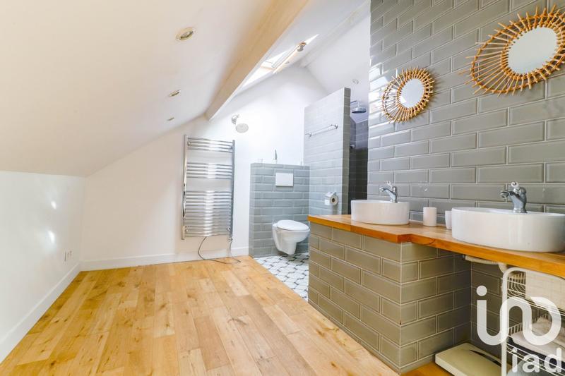 Maison - 69 m² - 4 pièces