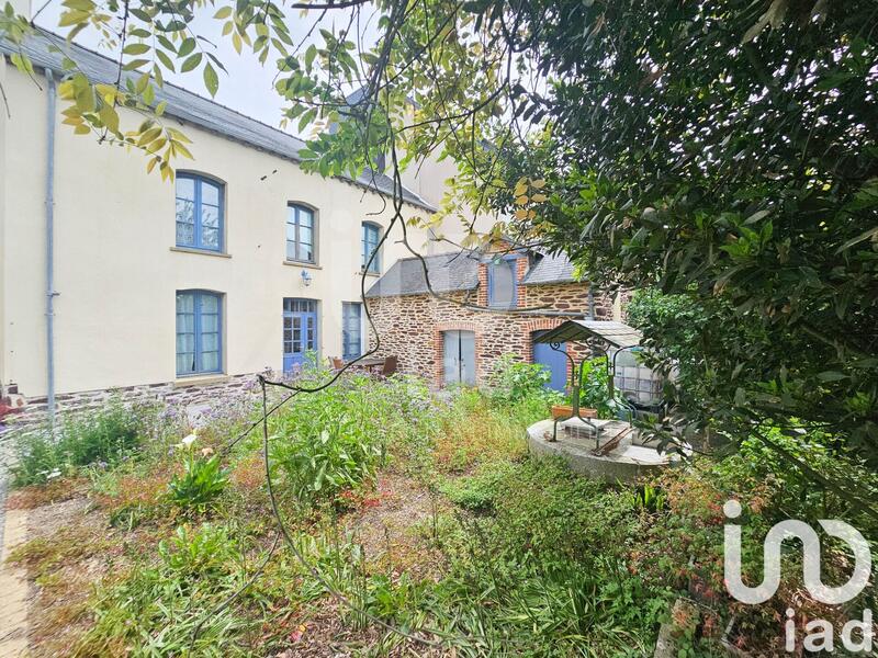 Maison de ville - 128 m² - 7 pièces