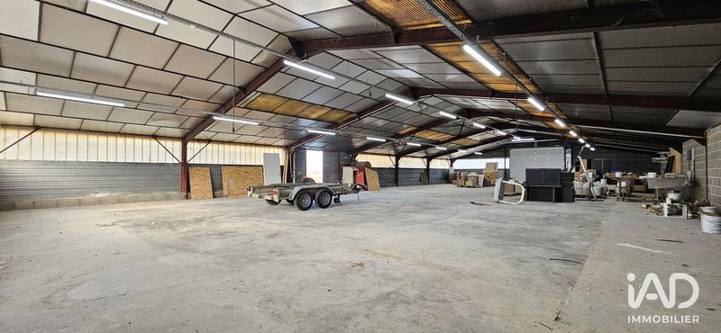 Local commercial - 1 060 m²