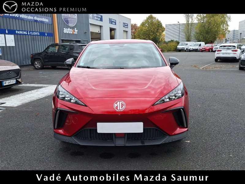 Mg Mg4 4 150kw Ev 64 Kwh Luxury